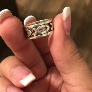 James Avery Ring